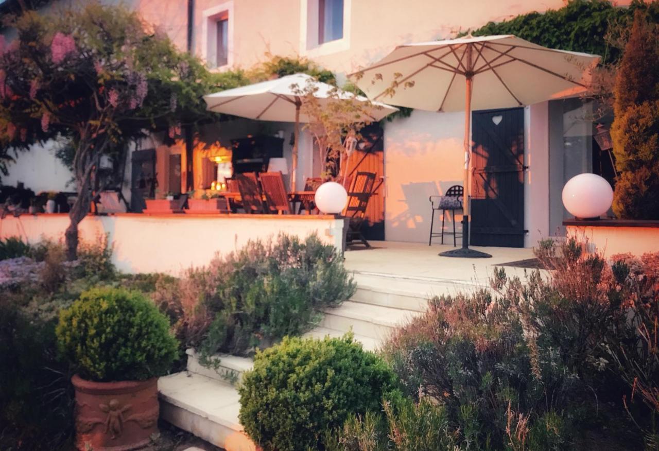 LA MAISON D INÈS&Spa - Baccarat Esterno foto