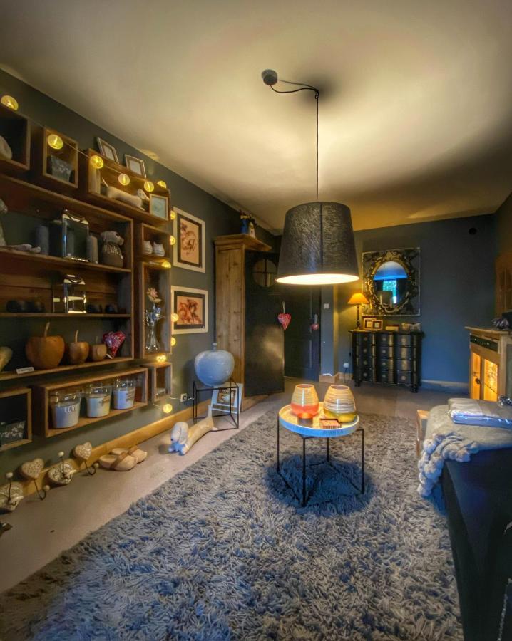 LA MAISON D INÈS&Spa - Baccarat Esterno foto