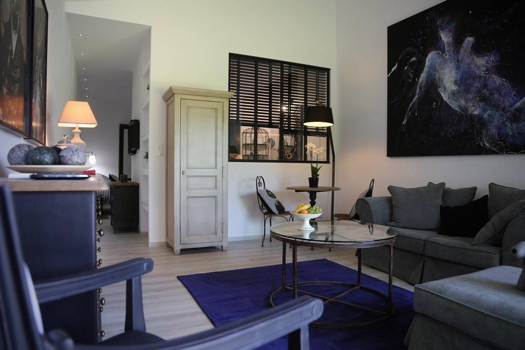 LA MAISON D INÈS&Spa - Baccarat Esterno foto